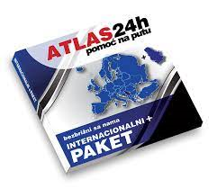 Atlas Internacionalni plus paket pomoći na putu