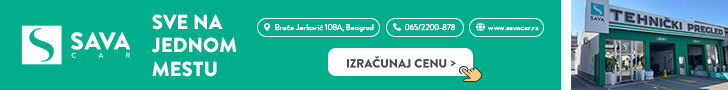 SAVA CAR VOŽDOVAC BEOGRAD TEHNIČKI PREGLED