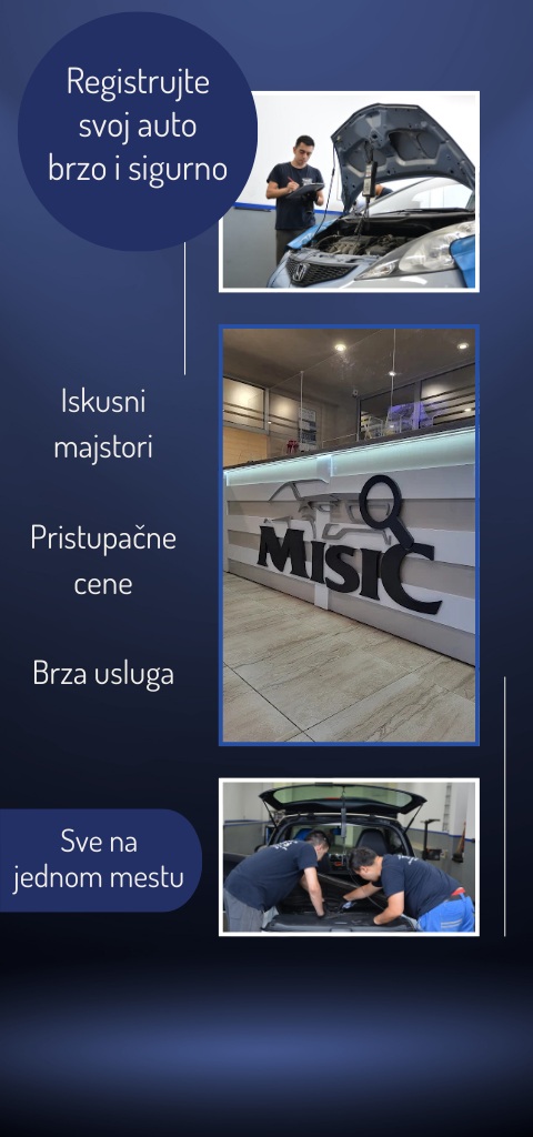 TEHNIČKI PREGLED i REGISTRACIJA VOZILA TAMS MIŠIĆ BEOGRAD VRAČAR