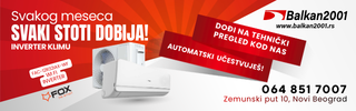 BALKAN TEHNIČKI PREGLED BEOGRAD ZEMUN