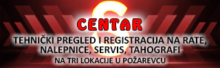 PD Tehnički Pregled Centar S 012 DOO