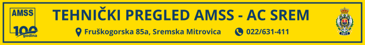 AUTO CENTAR SREM DOO REGISTRACIJA VOZILA I TEHNIČKI PREGLED SREMSKA MITROVICA