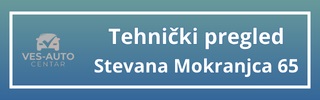 VES AUTO TEHNIČKI PREGLED I REGISTRACIJA VOZILA SUBOTICA