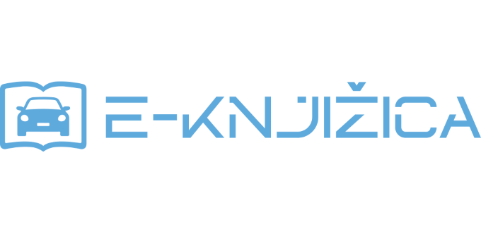 E-Knjižica logo aplikacije